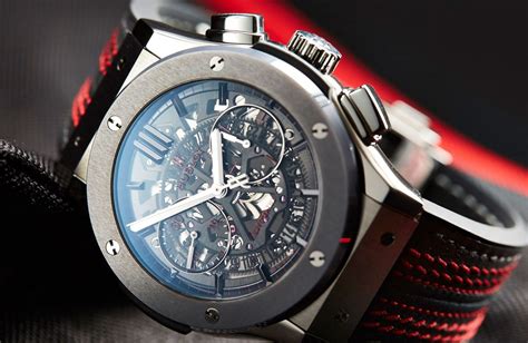 hublot cricket edition watch|Hublot Aerofusion Chronograph Cricket World Cup 2019 review.